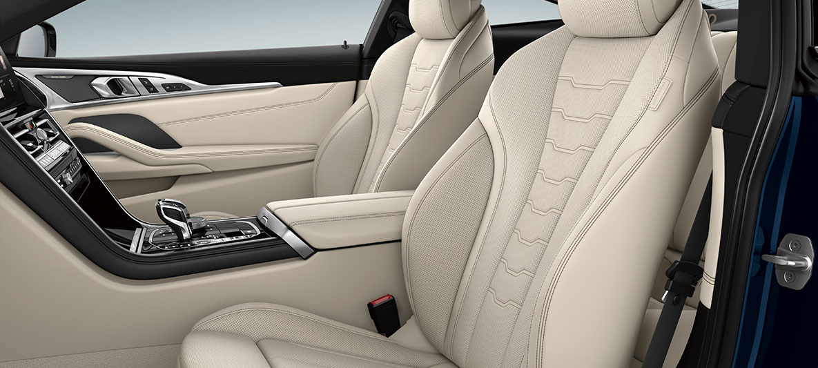 BMW 840d xDRIVE クーペ インテリア G15 BMW 840d xDRIVE クーペ インテリア G15
