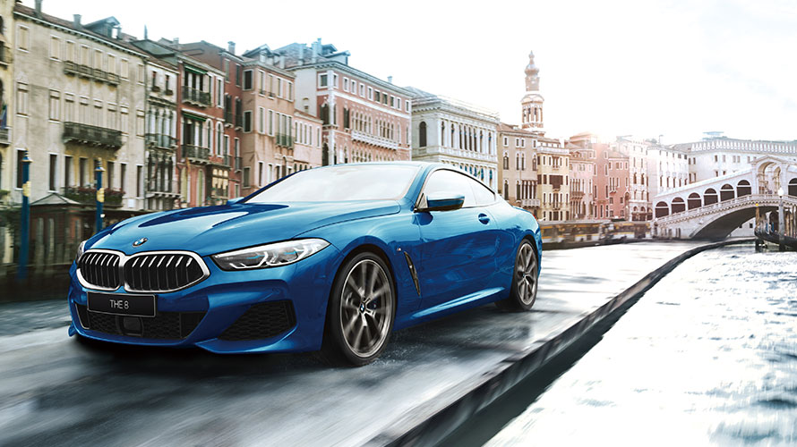 BMW 840d xDrive クーペ BMW 840d xDrive クーペ
