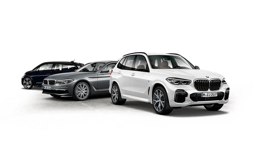 BMW ローン・シュミレーション