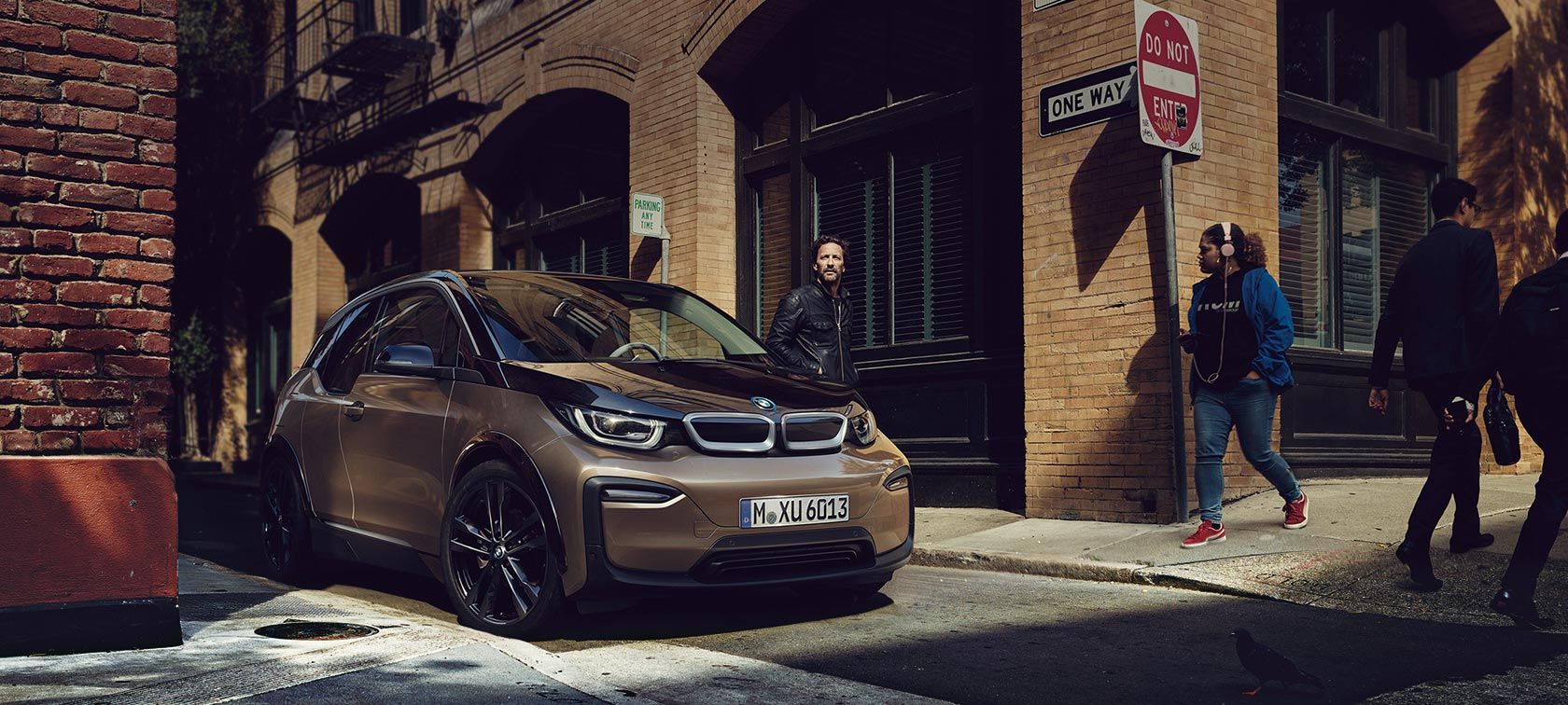 BMW i3