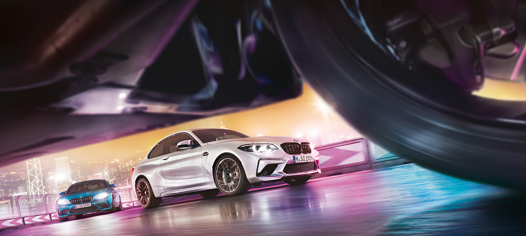 安心のBMW360°SAFETY 安心のBMW360°SAFETY