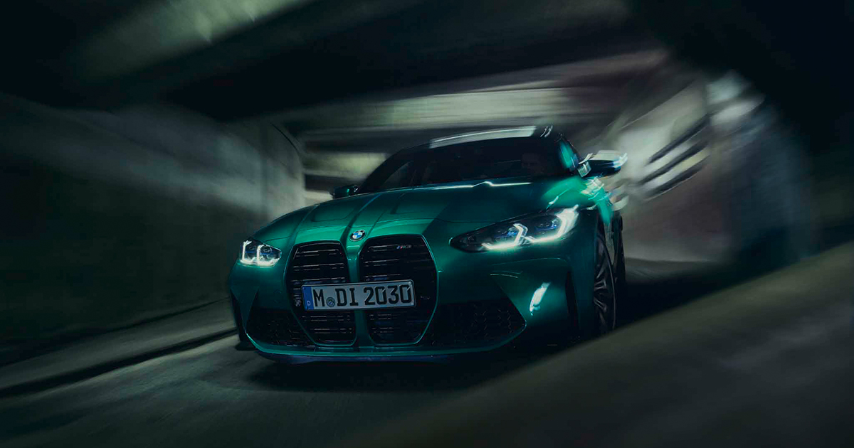 Bmw M3 セダン モデル紹介 モデルラインアップ Bmw Co Jp