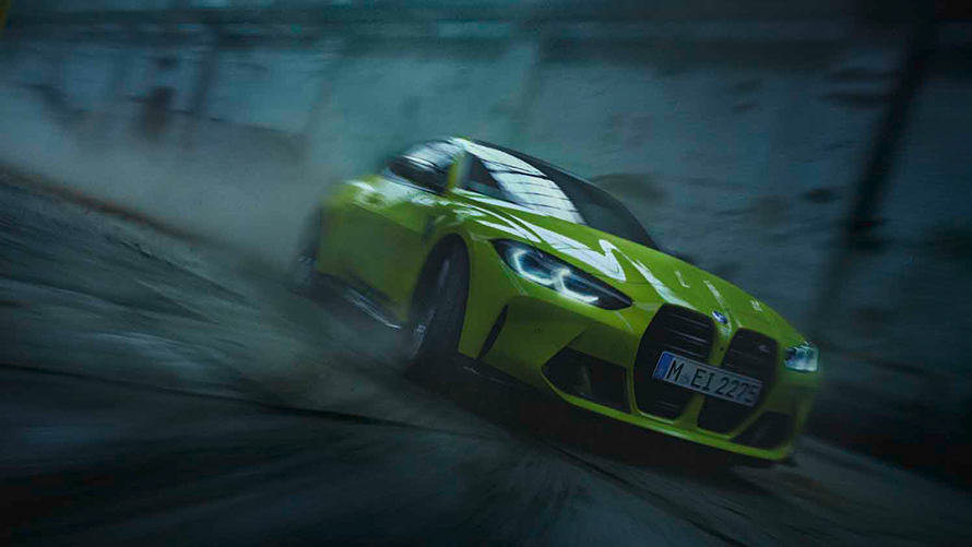 ニューBMW M4 クーペ ニューBMW M4 クーペ