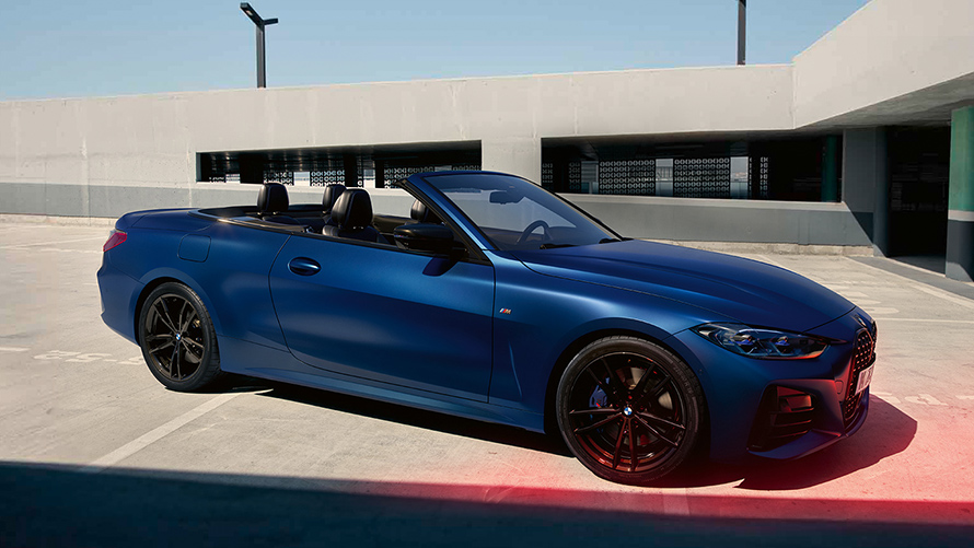 ニューBMW M440i xDrive カブリオレ ニューBMW M440i xDrive カブリオレ