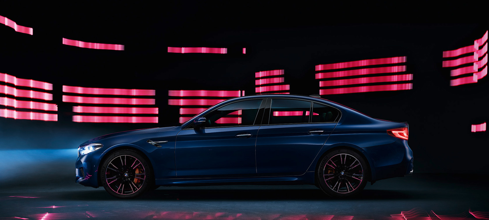 BMW M5を選ぶ10の理由。 F90 BMW M5を選ぶ10の理由。 F90