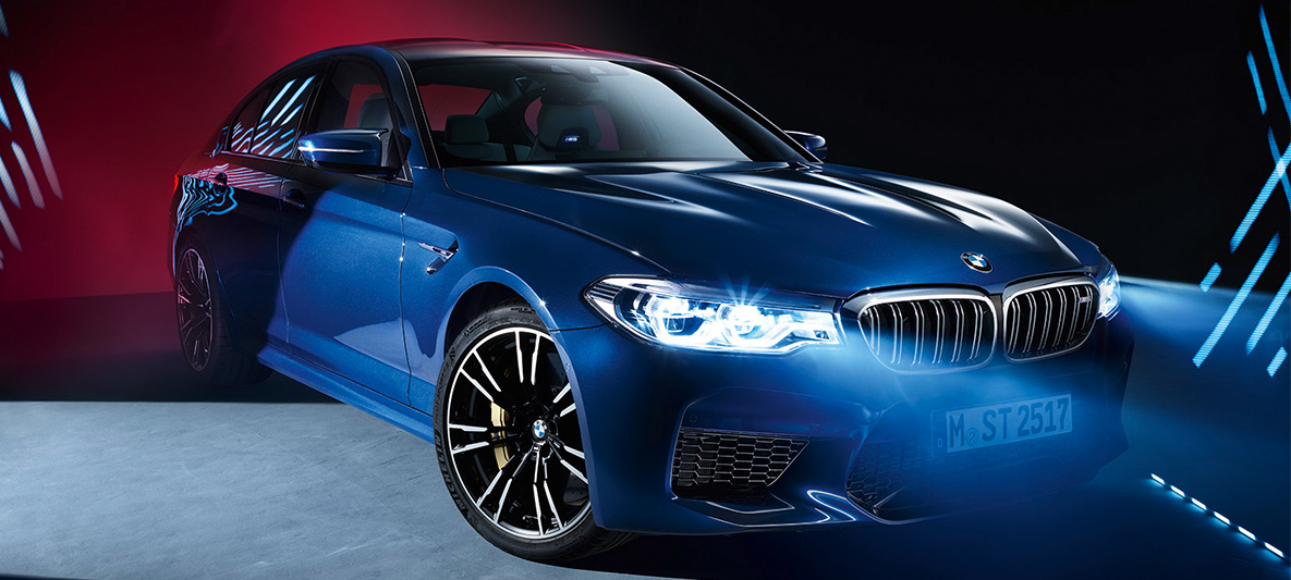 BMW M xDrive F90 BMW M xDrive F90
