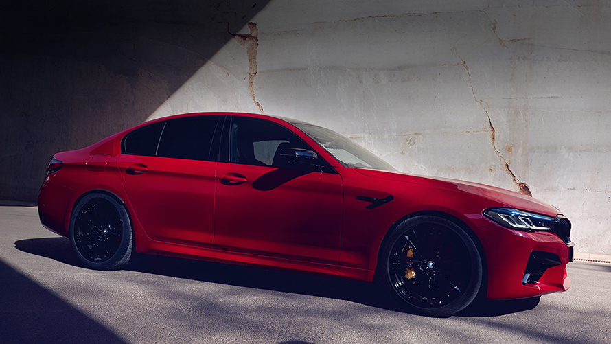 ニューBMW M5 セダン ニューBMW M5 セダン