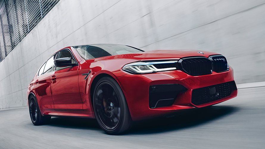 ニューBMW M550i xDrive ニューBMW M550i xDrive