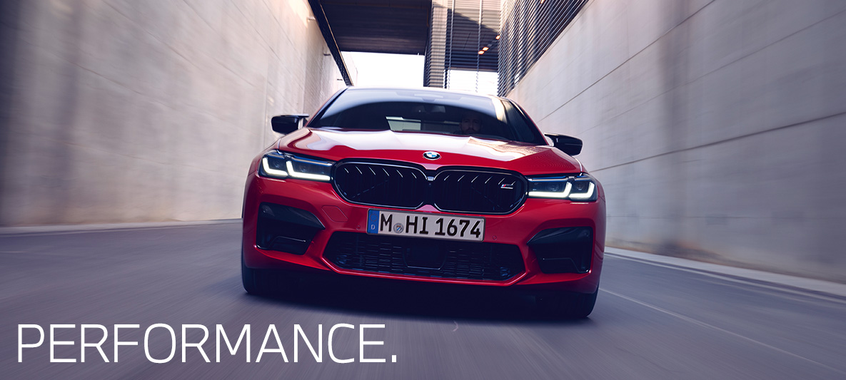 PERFORMANCE. PERFORMANCE.