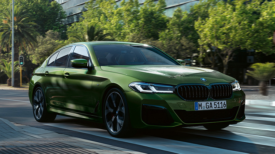 ニューBMW M550i xDrive ニューBMW M550i xDrive