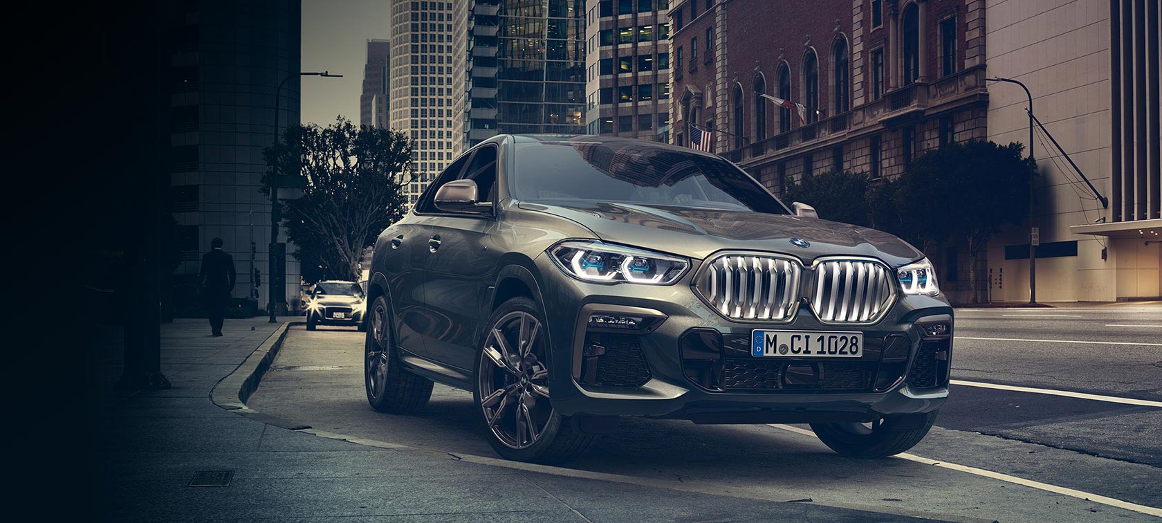 安心のBMW360°SAFETY 安心のBMW360°SAFETY
