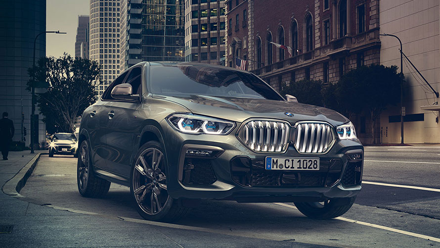 BMW X6 xDrive 35d BMW X6 xDrive 35d