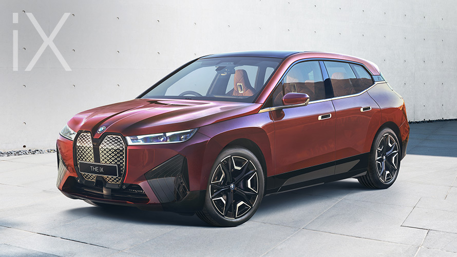 BMW iX