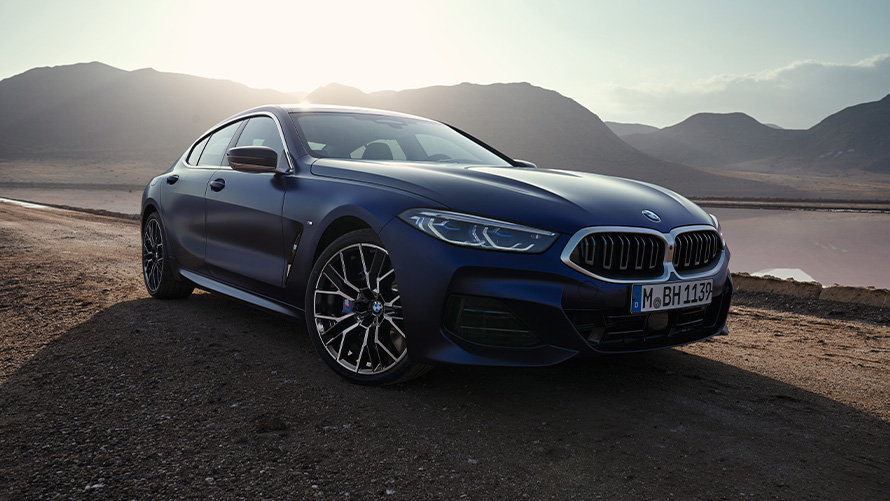 BMW M8 Competition The Final Edition － 1 0f 8