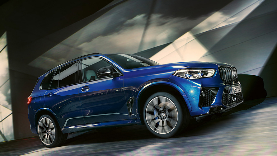 ニューBMW X5 M ニューBMW X5 M