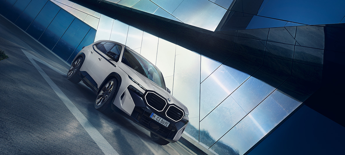 BMW XM (G09) : モデル、主要諸元および価格 | BMW.co.jp