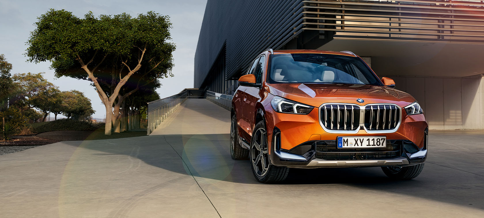 BMW X1 U11 2022