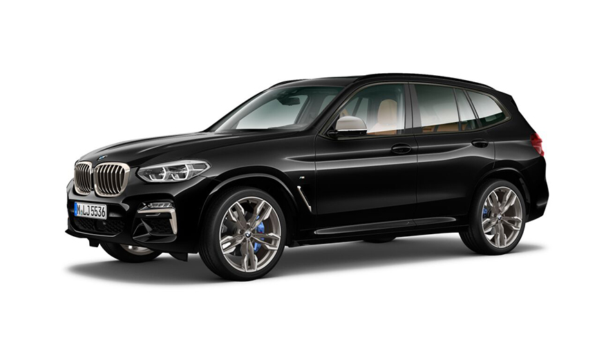 ニューBMW X3 M40i ニューBMW X3 M40i