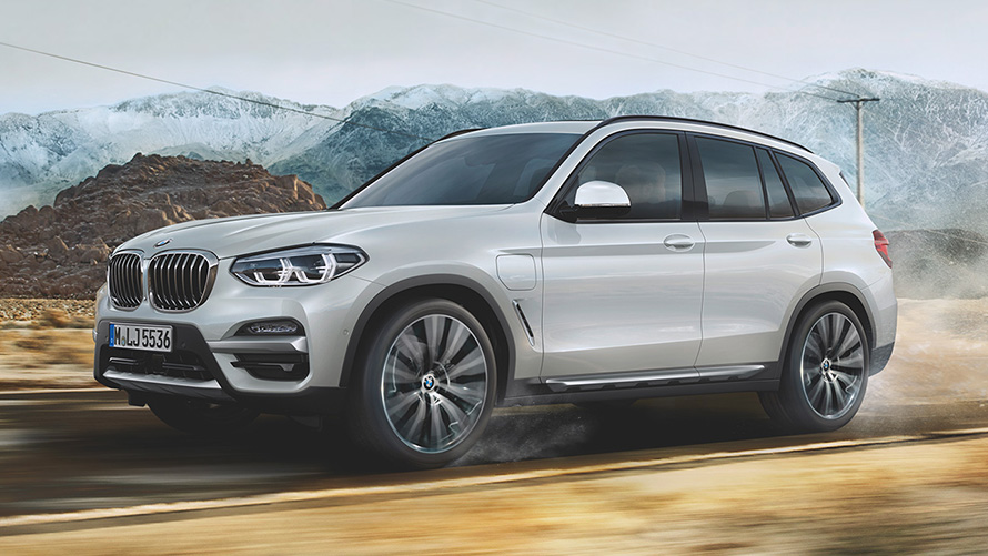 ニューBMW X3 xDrive30e ニューBMW X3 xDrive30e