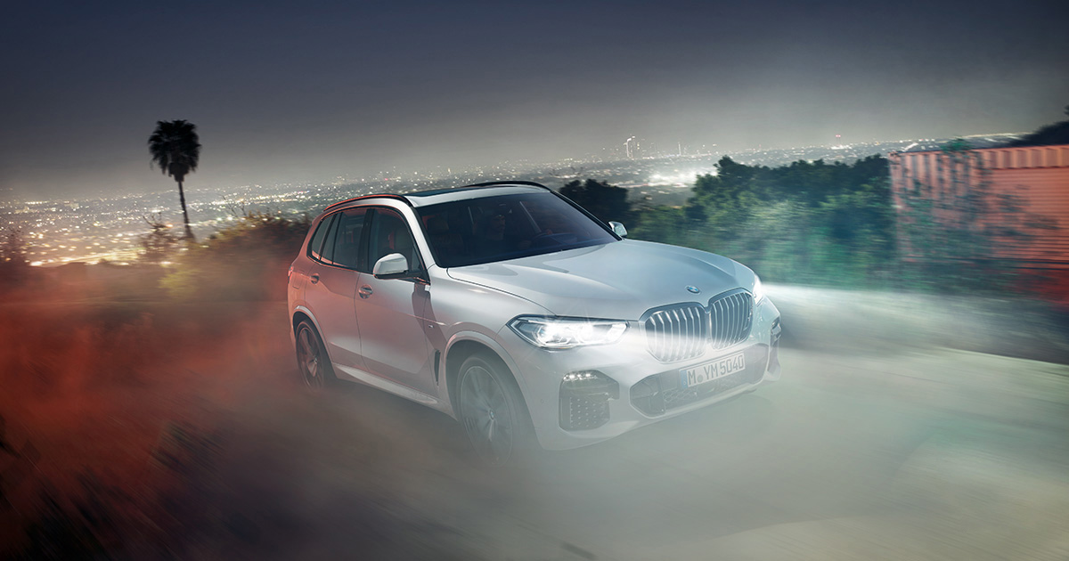 BMW X5 | プライスリスト・主要諸元 | SUV | BMW.CO.JP