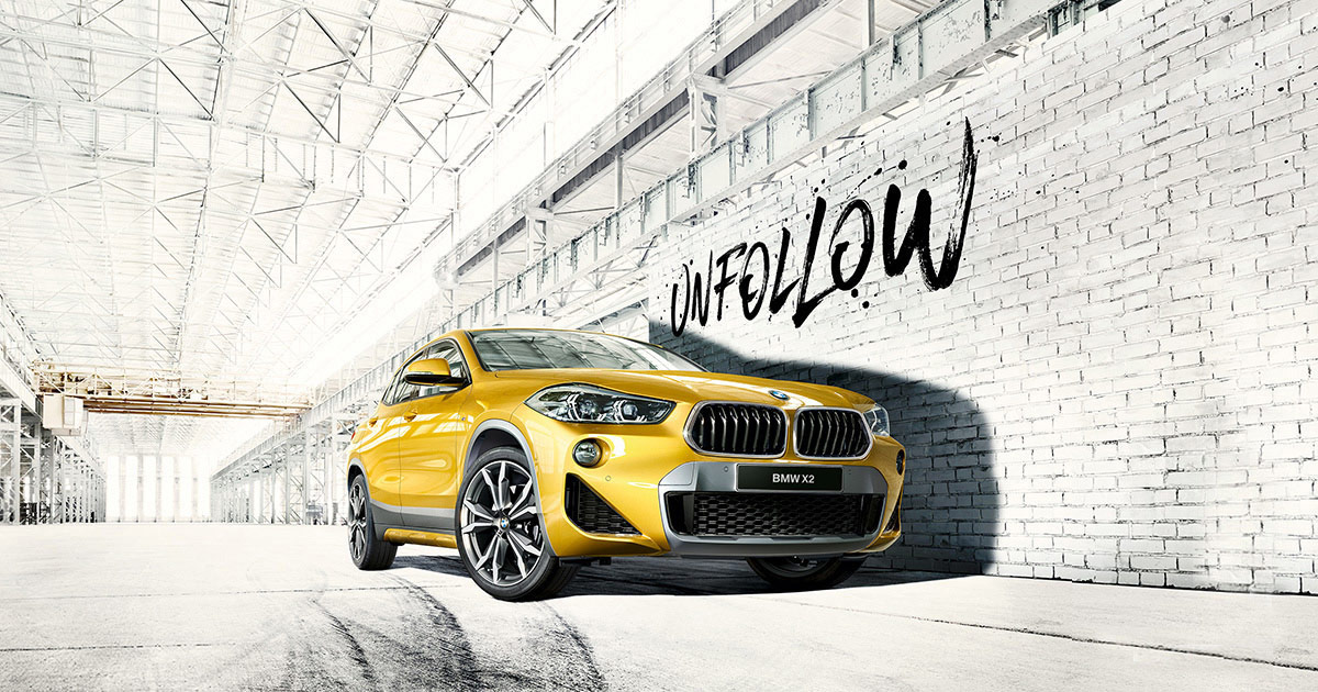 BMW X2 | プライスリスト・主要諸元 | SUV | BMW.CO.JP