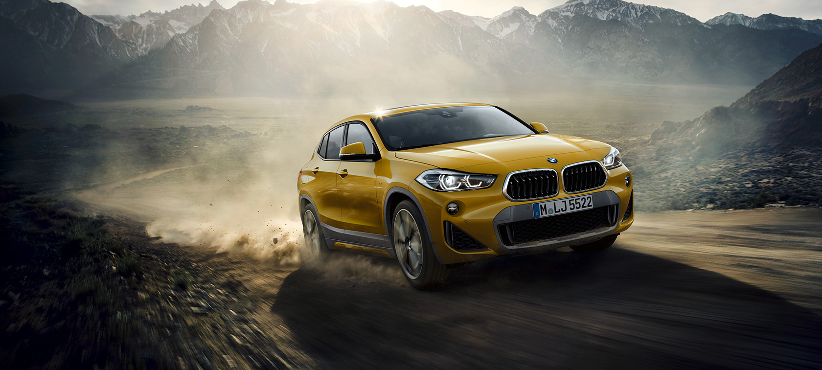BMW X2 F39 2022