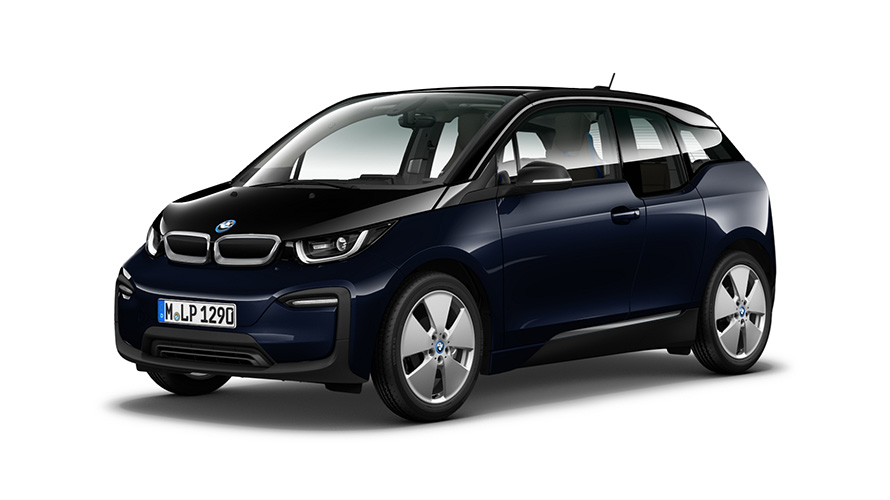 BMW i3 ATELIER レンジ・エクステンダー装備車 BMW i3 ATELIER レンジ・エクステンダー装備車