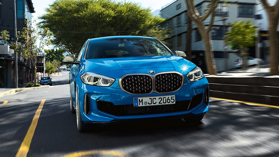 BMW 1シリーズ
