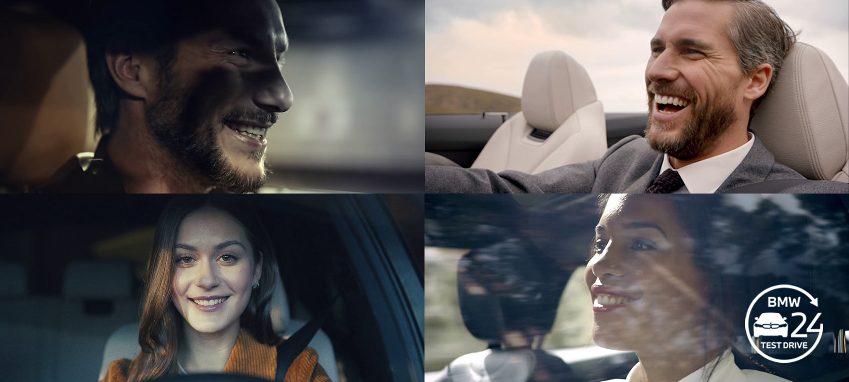 1日BMWオーナーになれるチャンス!24時間試乗モニター募集中。 1日BMWオーナーになれるチャンス!24時間試乗モニター募集中。