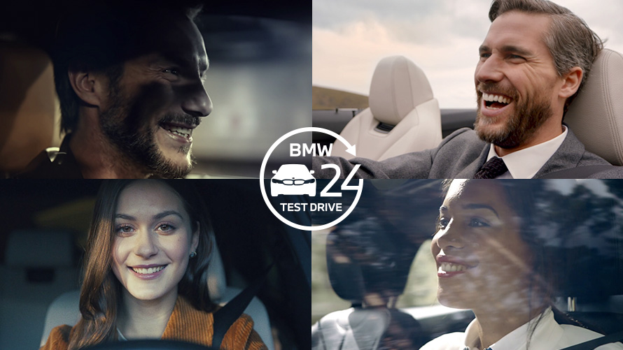 BMW 1シリーズも対象、24時間試乗モニター募集中。 BMW 1シリーズも対象、24時間試乗モニター募集中。