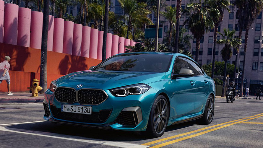 BMW 2シリーズ グラン クーペ BMW 2シリーズ グラン クーペ