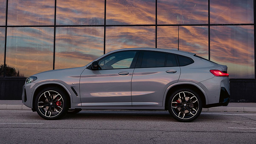 THE X5 THE X5