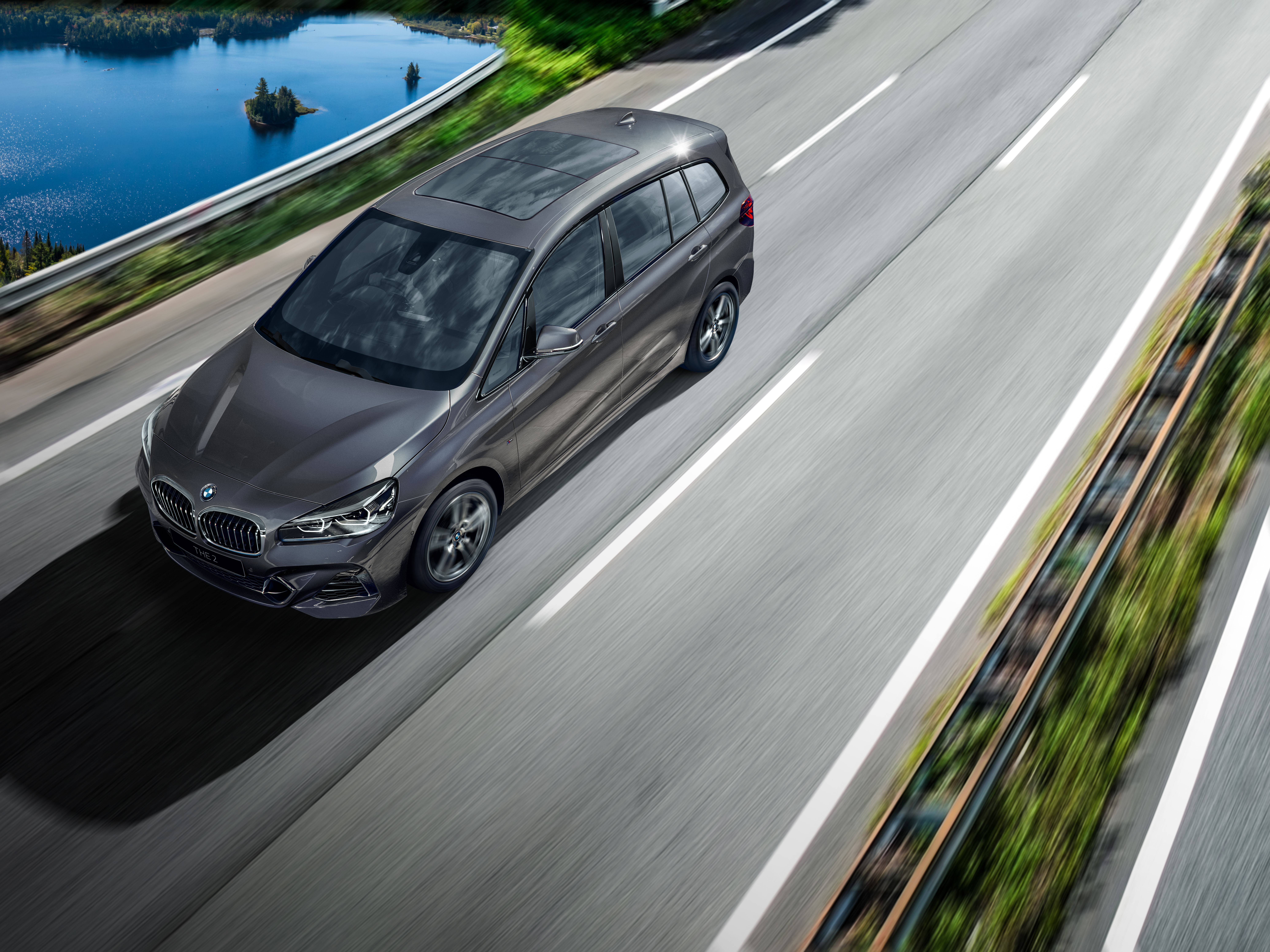 BMW 218i Gran Tourer PLEASURE³ EDITION BMW 218i Gran Tourer PLEASURE³ EDITION