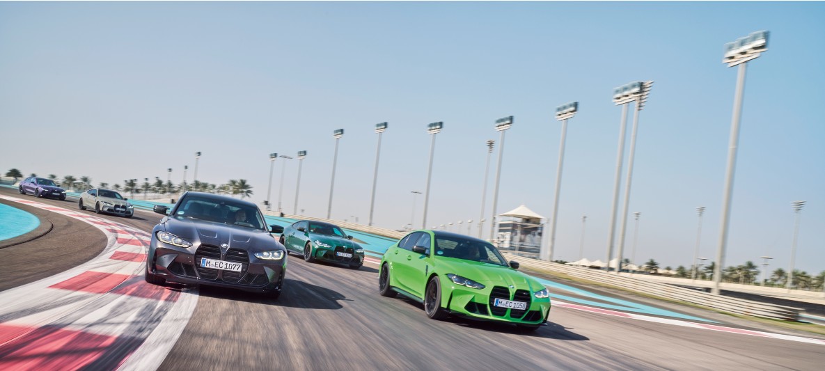 自分のBMWで、サーキットを駆ける歓びを。特別な「フリー走行プラン」もご用意。 自分のBMWで、サーキットを駆ける歓びを。特別な「フリー走行プラン」もご用意。