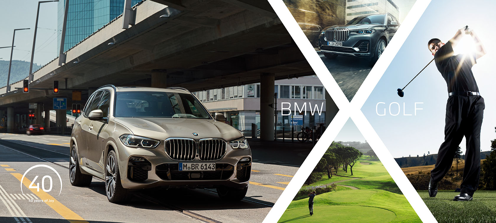 公式 Bmw Golfキャンペーン 日本ゴルフツアー選手権へ10組20名様をご招待
