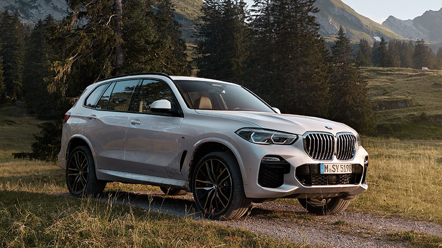 THE X5 THE X5