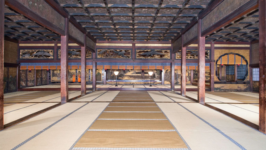 国宝「本願寺 書院」特別拝観 国宝「本願寺 書院」特別拝観
