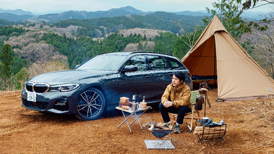 minca革職人・尾花和哉さんと BMW 320d xDrive ツーリング M Sport Edition Joy+ でめぐる栃木の自然とレザーの共通点とは minca革職人・尾花和哉さんと BMW 320d xDrive ツーリング M Sport Edition Joy+ でめぐる栃木の自然とレザーの共通点とは