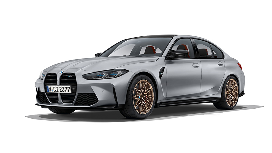 m3さま専用ページ （BMW M3 コンペティション G80詳細