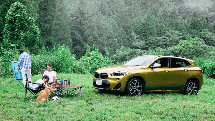 HER BMW STORY’S HER BMW STORY’S