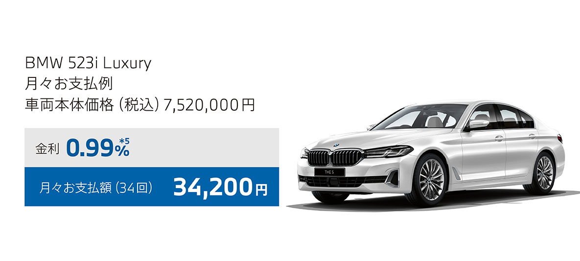 BMW 523i Luxury BMW 523i Luxury