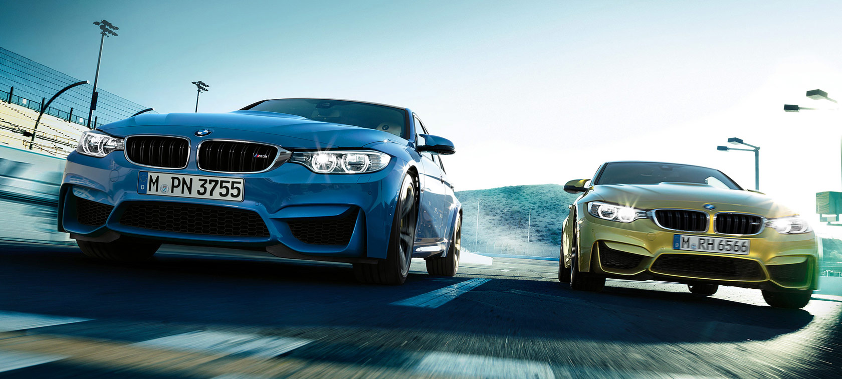 BMW M 認定ディーラー BMW M 認定ディーラー