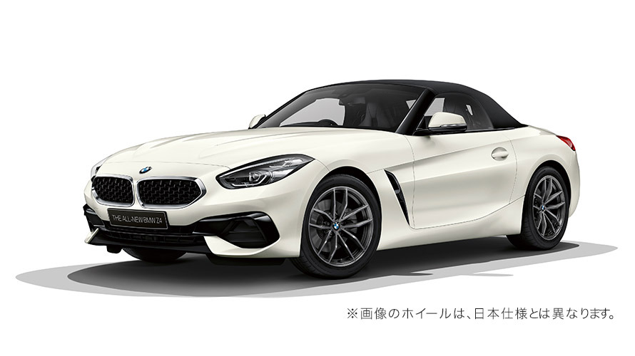 New BMW Z4 sDrive20i New BMW Z4 sDrive20i