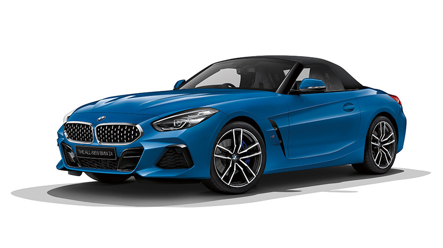 New BMW Z4 sDrive20i M Sport New BMW Z4 sDrive20i M Sport