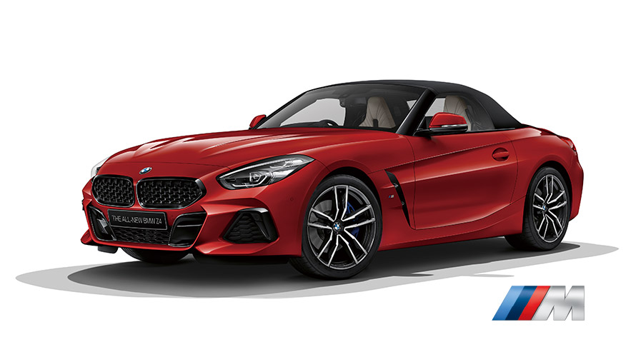 New BMW Z4 M40i New BMW Z4 M40i