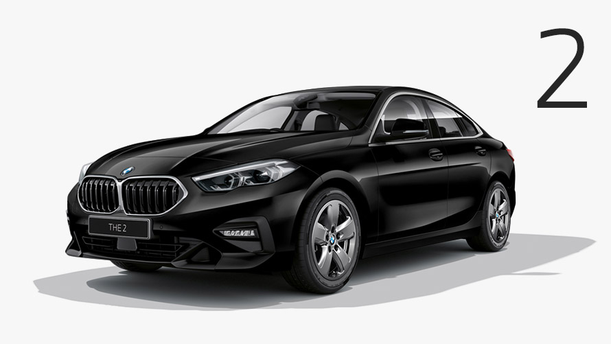 BMW 218i Gran Coupé BMW 218i Gran Coupé