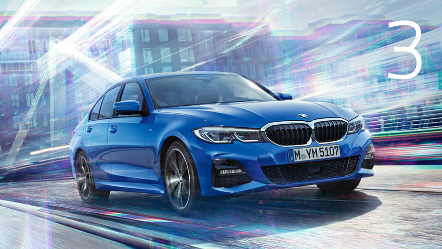 New BMW 318i M Sport New BMW 318i M Sport
