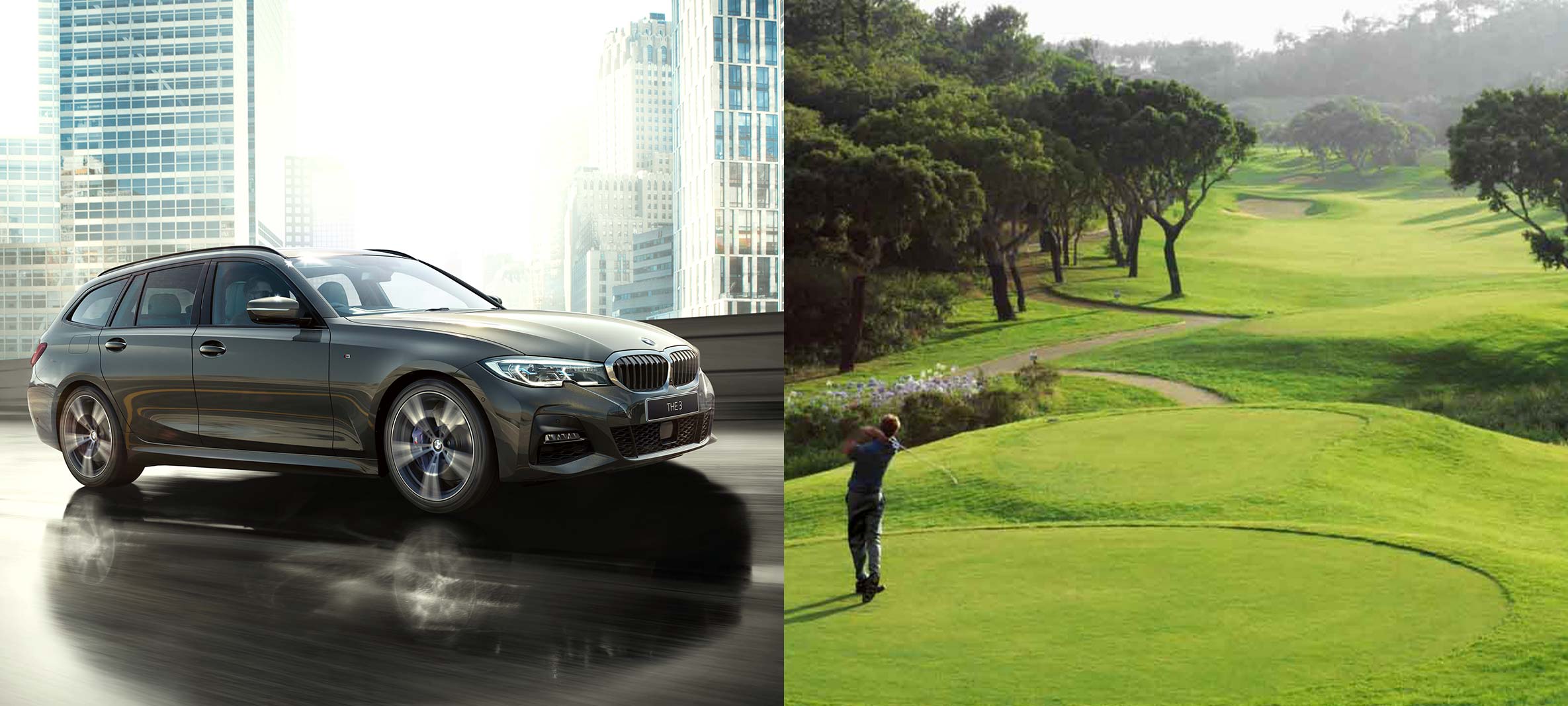 感動は、風のなかにある。 BMWとともにコースへ向かうその時間から、 愉しみは既に始まっています。 感動は、風のなかにある。 BMWとともにコースへ向かうその時間から、 愉しみは既に始まっています。