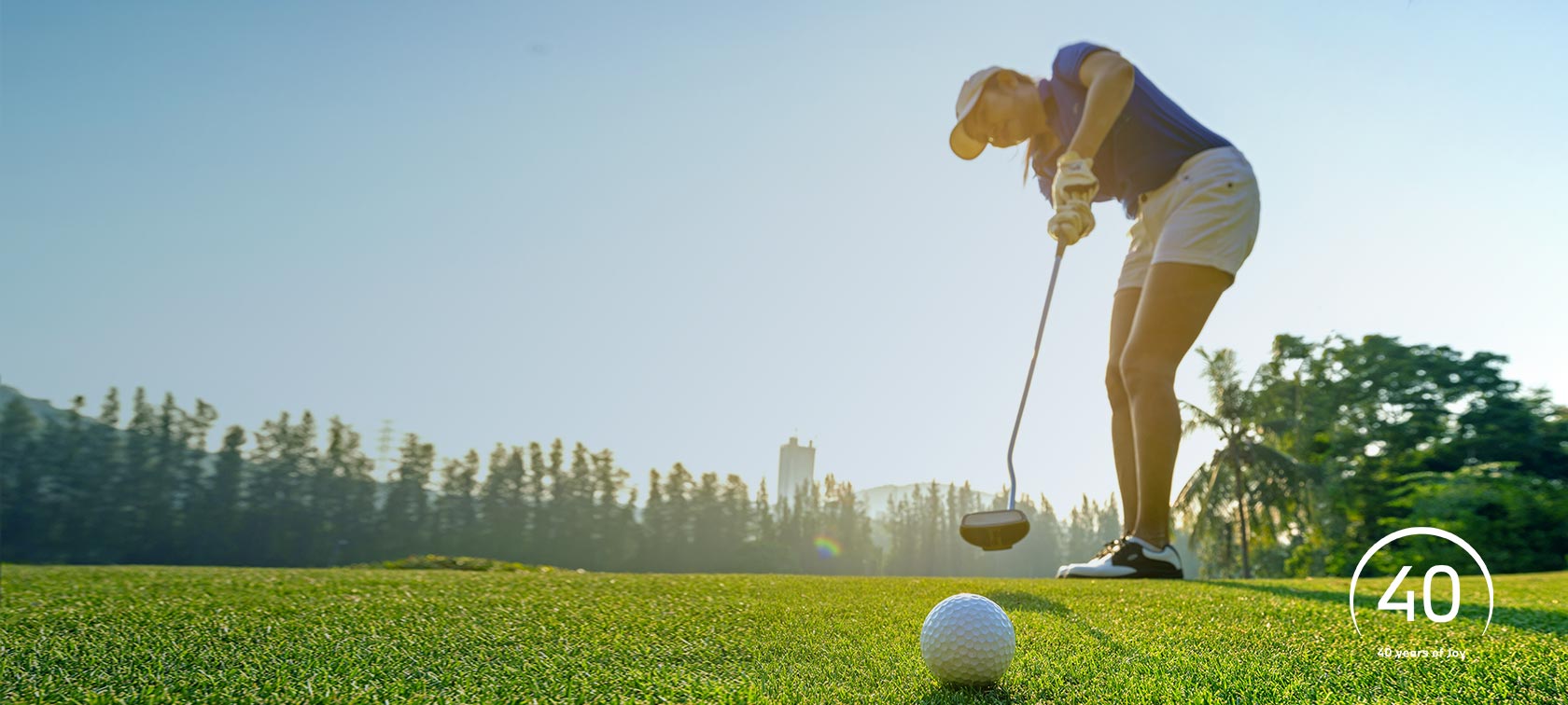 Bmw Weekend Golf Fair