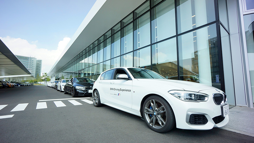 BMW GROUP Tokyo Bay 試乗エリヤビュー BMW GROUP Tokyo Bay 試乗エリヤビュー